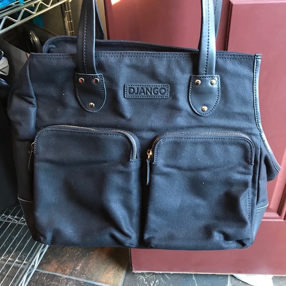 django pet tote